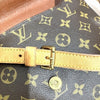 Louis Vuitton shoulder