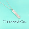 Tiffany & Co necklace