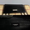 Burberry clutch