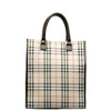 Burberry tote