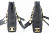 Chanel shoulder