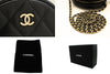 Chanel shoulder