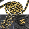 Chanel shoulder