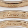 Cartier ring