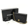 Chanel shoulder