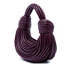 Bottega Veneta Mini Nappa Tubular Double Knot Bag Secondhand