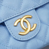 Chanel shoulder