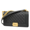 Chanel shoulder