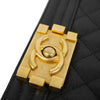 Chanel shoulder