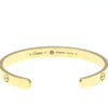 Cartier bracelet