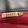 Chanel shoulder