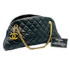 Chanel shoulder