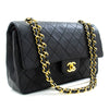 Chanel shoulder