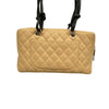 Chanel shoulder