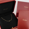 Cartier necklace