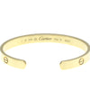 Cartier bracelet