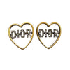 Dior earring