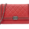 Chanel shoulder