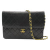 Chanel shoulder