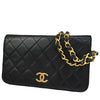 Chanel shoulder