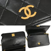 Chanel shoulder