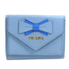 Prada wallet