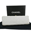 Chanel shoulder