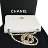 Chanel shoulder