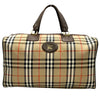 Burberry travel