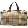 Burberry travel