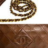 Chanel shoulder