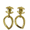 Chanel earring