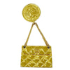 Chanel brooch