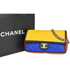 Chanel shoulder