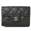 Chanel wallet