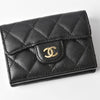 Chanel wallet