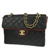 Chanel shoulder