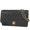 Chanel shoulder