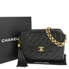 Chanel shoulder