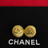 Secondhand Chanel Coco Mark Gold Plated Jewelry