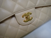 Chanel shoulder