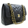 Chanel shoulder