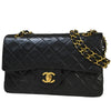 Chanel shoulder