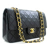 Chanel shoulder