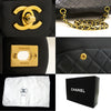 Chanel shoulder