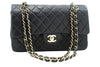 Chanel shoulder