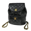 Chanel backpack