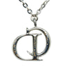 Dior necklace