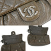 Chanel shoulder