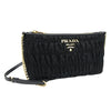 Prada shoulder